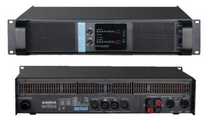 Pro Class TD Power Amplifier